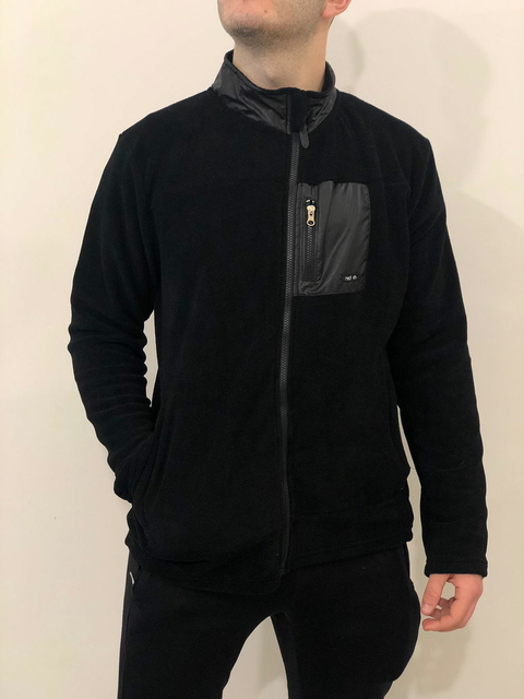 CAMPERA MICROPOLAR COMBINADA SIRE H