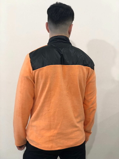 CAMPERA MICROPOLAR COMBINADA SIRE H en internet