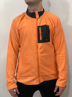 CAMPERA MICROPOLAR COMBINADA SIRE H - NOAH