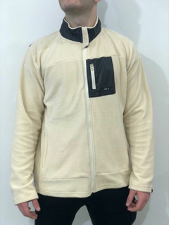 Imagen de CAMPERA MICROPOLAR COMBINADA SIRE H