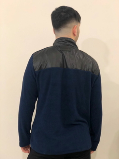 CAMPERA MICROPOLAR COMBINADA SIRE H