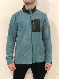CAMPERA MICROPOLAR COMBINADA SIRE H en internet