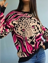 SW BREMER DOBLE HILO TIGRE DAMA