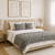 Pie de cama Alba - La Verbena Home Deco