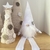 White Mega Gnomo