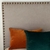 Respaldo con tachas (outlet) - comprar online