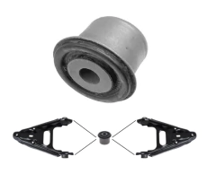 Bucha Bandeja Direita Smart Roadster 0.7 61Cv 03/06