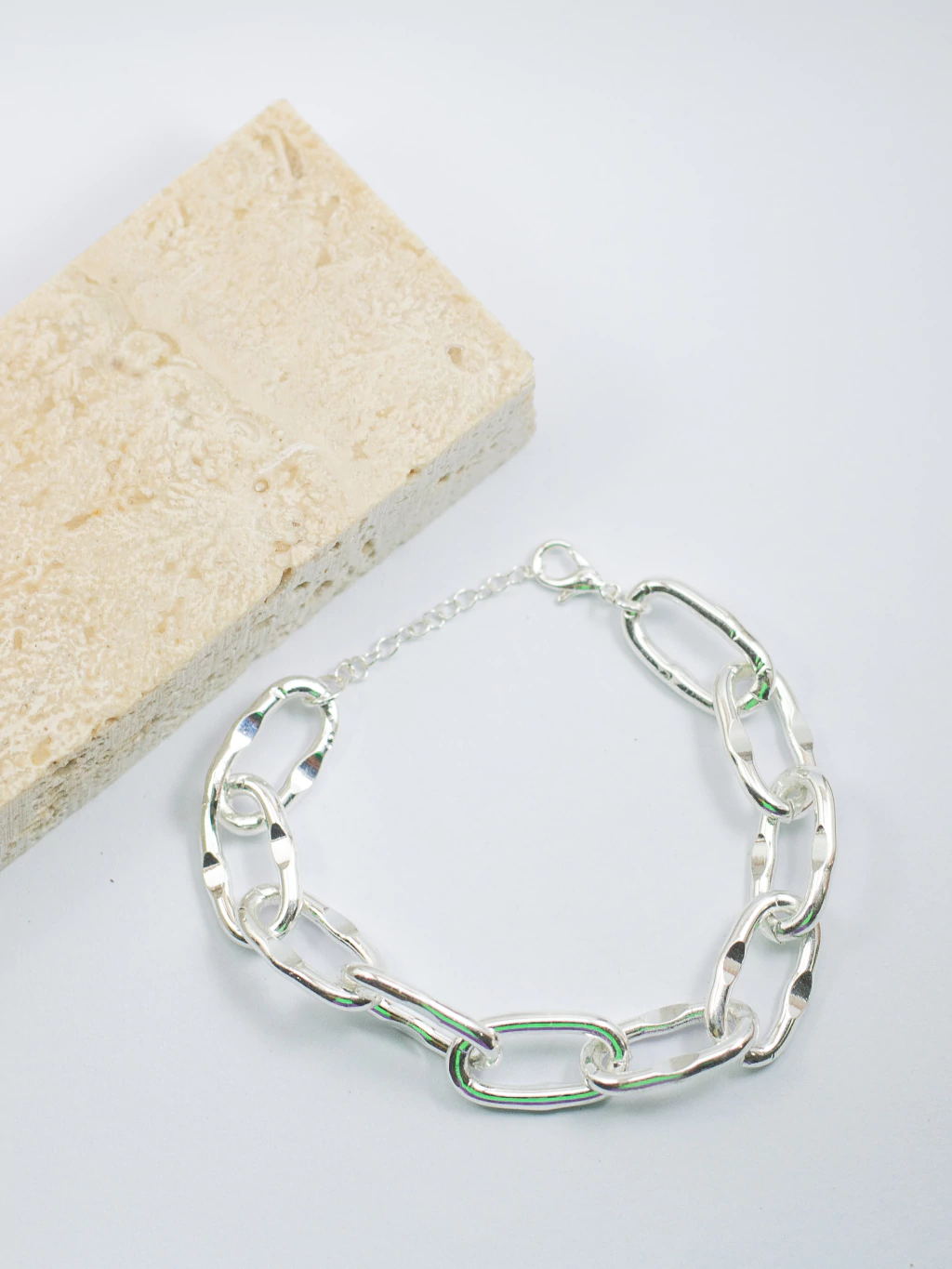 Pulseira Corrente Elos