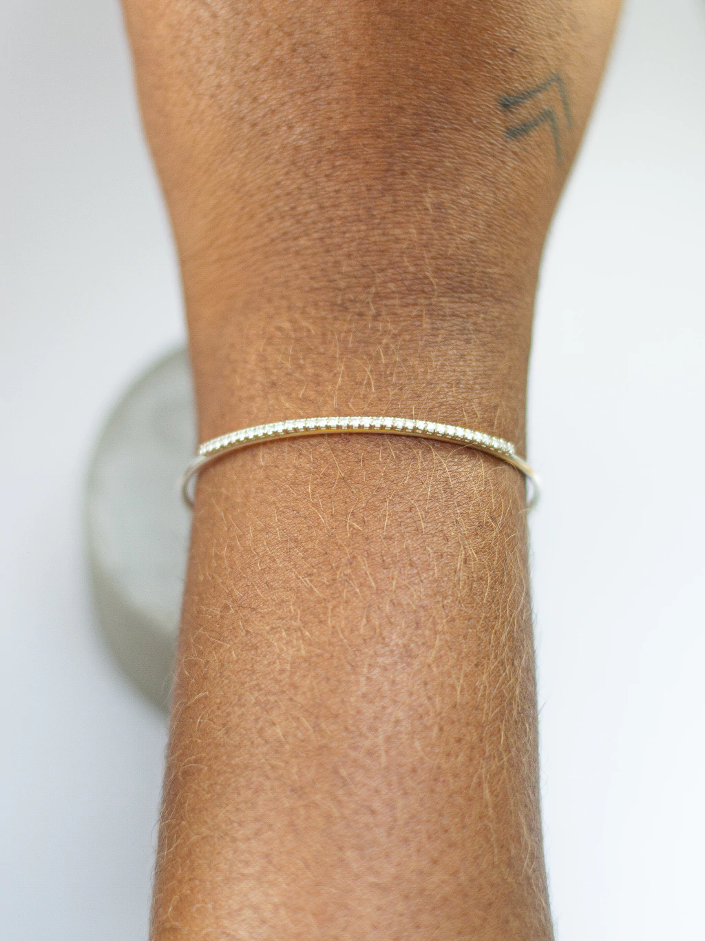Bracelete Zircônias