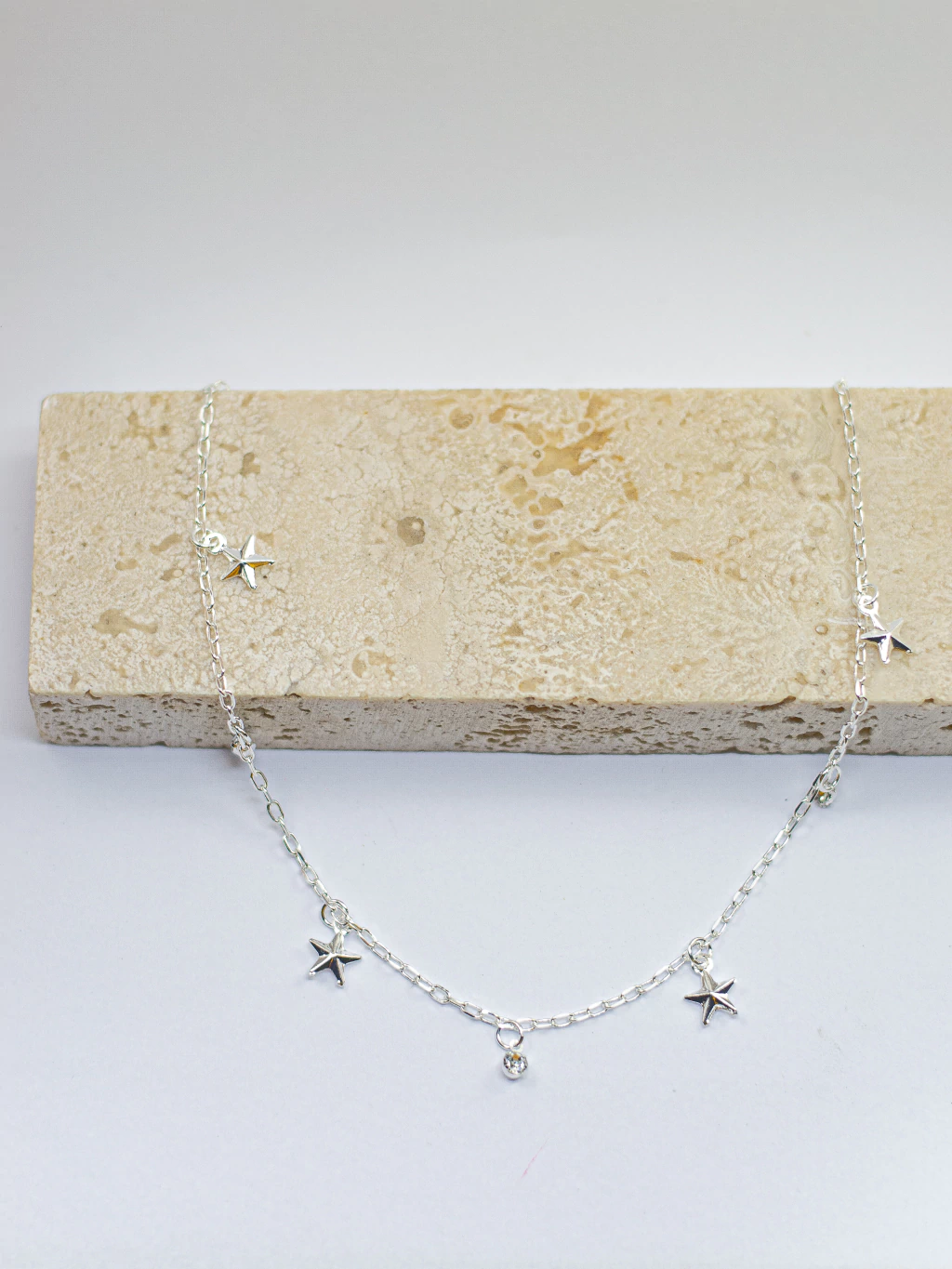 Choker Estrelas