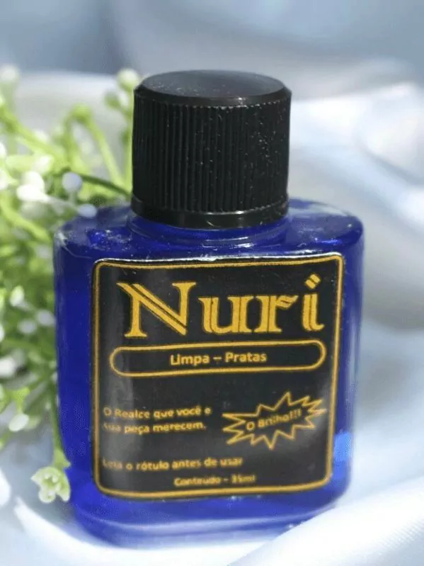 Limpa Prata Nuri