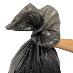 *SACO DE LIXO 100 LITROS PRETO COM 100 UN REFORÇADO TONO P16 - comprar online