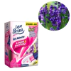 GEL SANITARIO ADESIVO APLICADOR + REFIL LAVANDA 36G C/6 LEVE BRISA