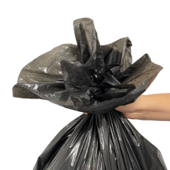 *SACO DE LIXO 040 LITROS PRETO COM 100 UN REFORÇADO TONO P2 - comprar online