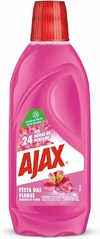 DESINFETANTE AJAX 500 ML FESTA DAS FLORES
