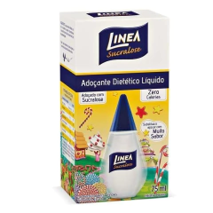 Adoçante Liquido Linea Sucralose 75ML