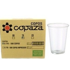 Copo Descartável 770 ML 500UN Copaza