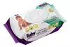 LENCO UMEDECIDO PACOTE 100 UN BABY FREE