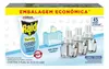 REFIL INSETICIDA RAID LIQUIDO 45 NOITES FAMILY COM 3 UN