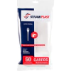 Garfo de Sobremesa Plástico 50UN