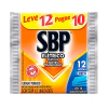 REFIL INSETICIDA SBP ELETRICO PASTILHAS AZUL 12 HORAS