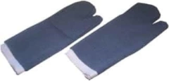 Luva Térmica Para Forno Mão De Gato Longa 50 CM Grafatex