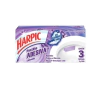 Pastilha Adesiva C/3un Lavanda Harpic