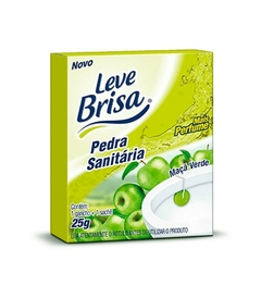 PEDRA SANITARIA 25G LEVE BRISA