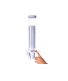 Porta Copo Água 150/180/200 ml com Poupa Copo Ez Cup