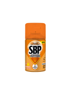 Refil Inseticida Automático Multi 250ml SBP