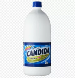 Água Sanitária 2L Super Candida