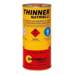 THINNER 900ML