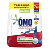 SABAO EM PÓ PARA ROUPAS OMO LAVAGEM PERFEITA 5,6 KG
