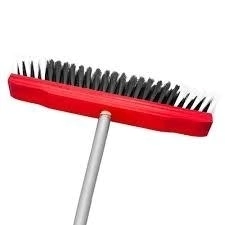 VASSOURA DE PELO SINTETICO 40 CM DSR