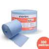 PANO PERFEX ROLO 28X300M AZUL