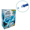 GEL SANITARIO ADESIVO APLICADOR + REFIL MARINE 36G C/6 LEVE BRISA