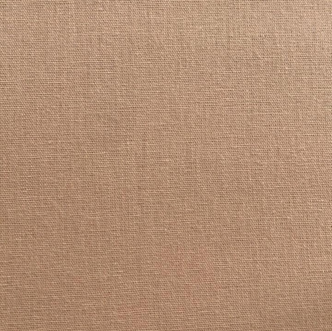 Tecido Liso - Marrom Claro