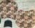 Tecido Estampa Digital Telanipo - Projeto Bolsa Pera - Floral - comprar online