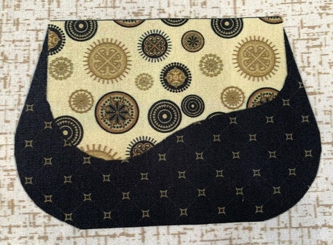 Tecido Estampa Digital Telanipo - Projeto Bolsa Transversal