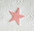 Recorte Feltro - Estrelas 5cm (Cores Variadas) - comprar online