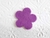 Recorte Feltro - Flor (Cores Variadas) - comprar online