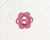 Botão Floral (Cores) - loja online