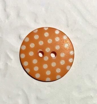 Botão Poá 2cm (Cores)