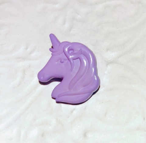 Botão Unicórnio (Cores)