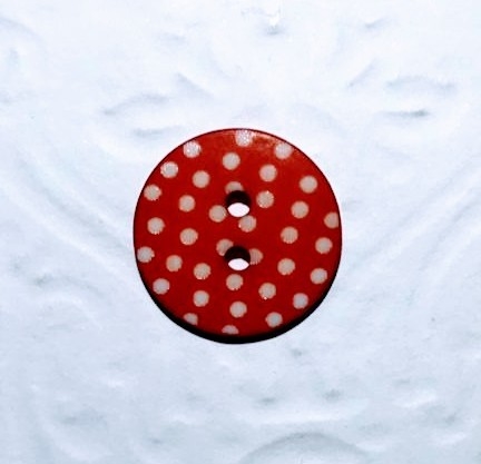 Botão Poá 1,8cm (Cores)