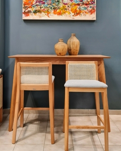 Imagen de BANQUETA IBIZA ESTERILLADA
