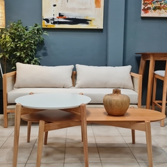 MESA VIENA - BAJA OVAL - comprar online