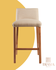 BANQUETA IBIZA TAPIZADA - comprar online