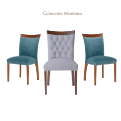 SILLA MONTANA MAX - TRAMADECO