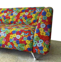 Sillon Bolivia - TRAMADECO